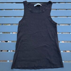 Zara women’s soft tank